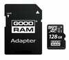 Mälukaart Goodram microSDXC, UHS-I, CL10, 128GB