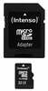 Mälukaart Intenso Micro SDHC 3413480, CL10, 32GB