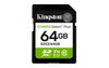 Mälukaart Kingston Canvas Select Plus Gen3, SD, 64GB