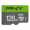 Mälukaart PNY P-SDU128V11100EL-GE, microSDXC, UHS-I, CL10, 128GB