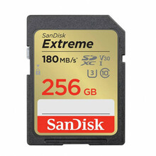 Mälukaart SanDisk Extreme SDSDXVV-256G-GNCIN SDXC, UHS-I, CL10, 256GB