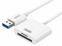 Kaardilugeja Unitek Y-9321 USB 3.0