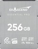 Mälukaart Exascend Essential Pro CFexpress B 4.0, 256GB