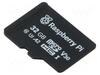 Mälukaart Raspberry Pi microSD, 32GB, A2
