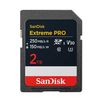 Mälukaart Sandisk SDSDXXD-2T00-GN4IN SDXC, UHS-I, 2TB