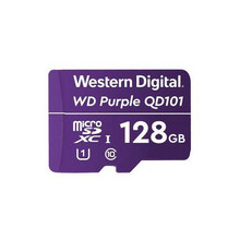 Mälukaart Western Digital WD Purple WDD128G1P0C, microSDXC, UHS-I, CL10, 128GB