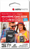 Mälukaart Agfaphoto MicroSDHC UHS-I, 32GB