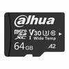 Mälukaart Dahua TF-W100-64GB, microSDHC, UHS-I, CL10, 64GB