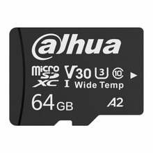 Mälukaart Dahua TF-W100-64GB, microSDHC, UHS-I, CL10, 64GB