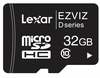 Mälukaart Ezviz Micro SD CS-CMT-CARDT32GDD, 32GB