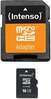 Mälukaart Intenso Micro SDHC, CL4, 16GB