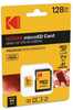 Mälukaart Kodak mSD EKMSDM128GXC10K, UHS-I, 128GB
