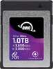Mälukaart OWC Atlas Ultra CFexpress Type B G4 OWCCFXB4U01000, 1TB