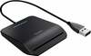 ID-kaardilugeja Trust Primo Smartcard Reader 23890, must