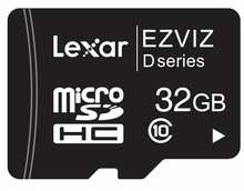 Mälukaart Ezviz Micro SD CS-CMT-CARDT32GDD, 32GB
