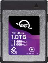Mälukaart OWC Atlas Ultra CFexpress Type B G4 OWCCFXB4U01000, 1TB