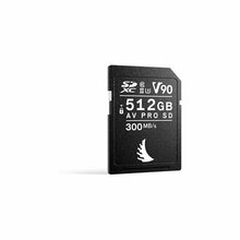 Mälukaart PNY Angelbird AV PRO SD, UHS-II, V90, 512GB