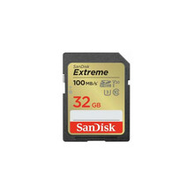 Mälukaart SanDisk Extreme SDSDXVT-032G-GNCIN, SDHC, UHS-I, CL10, 32GB