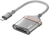 Adapter Bwoo Lightning to SD/TF Card BZ63