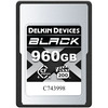Mälukaart Delkin CFexpress 4.0 Black Type A DCA4BV2960, 960GB