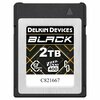 Mälukaart Delkin CFexpress BLACK DCB4BV42T, Type B, 2TB