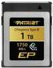 Mälukaart Patriot Memory EP CFexpress Type B PEF1TBEPAB, 1TB