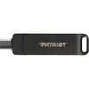 Mälupulk Patriot Rage R550, USB A+C, 128GB, must