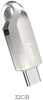 USB mälupulk Hoco UD8, USB 3.0, USB A + USB C, 32GB