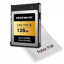 Mälukaart Apranet Renice PSLC CFexpress Type B, 128GB