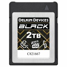 Mälukaart Delkin CFexpress BLACK DCB4BV42T, Type B, 2TB