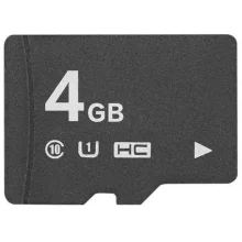 Mälukaart Godox microSDHC, U1, CL10, 4GB