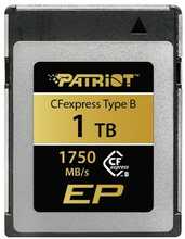 Mälukaart Patriot Memory EP CFexpress Type B PEF1TBEPAB, 1TB