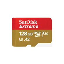 Mälukaart Sandisk Extreme SDSQXAA-128G-GN6MA microSDXC, 128GB