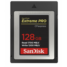 Mälukaart Sandisk Extreme Pro CFexpress Type B SDCFE, 128GB