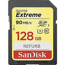 Mälukaart Sandisk Extreme SDSDXVA-128G-GNCIN SDXC, UHS-I, CL10, 128GB