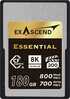 Mälukaart Exascend Essential CFexpress, 180GB