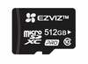Mälukaart EZVIZ CS-CMT-CARDT512G-D, microSD, 512GB