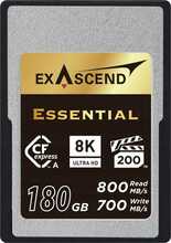 Mälukaart Exascend Essential CFexpress, 180GB