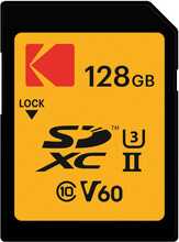 Mälukaart Kodak Alaris SD UHS-II, 128GB