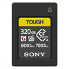 Mälukaart Sony CFexpress Type A CEAG320T.SYM, 320GB