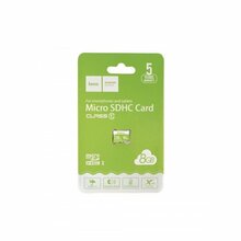 Mälukaart HOCO MicroSD, 8GB, CL10
