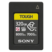 Mälukaart Sony CFexpress Type A CEAG320T.SYM, 320GB