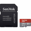 Mälukaart SanDisk Ultra MicroSDXC SDSQUAB-128G-GN6MA, UHS-I, 128GB