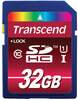 Mälukaart Transcend SDHC, CL10, 32GB