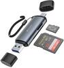 Kaardilugeja Tech-Protect Ultraboost, USB, USB-C, hall