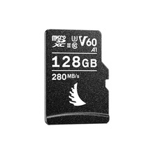 Mälukaart Angelbird AV Pro AVP128MSDV60, microSDXC, UHS-II, CL10, 128GB