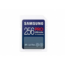 Mälukaart Samsung Pro Ultimate MB-SY256S/WW, SDXC, UHS-I, 256GB