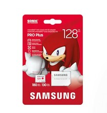 Mälukaart Samsung Sonic PRO Plus MB-MD128SA/LC1, microSD, 128GB