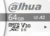 Mälukaart Dahua P100 TF-P100-64GB, microSDXC, UHS-I, CL10, 64GB