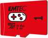 Mälukaart Emtec mSD UHS-I, CL10, 1TB, Rouge